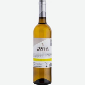 Вино Pedras Negras Vinho Branco белое сухое 12 % алк., Португалия, 0,75 л