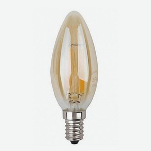 Лампа LED Эра E14, свеча, 5Вт, LED B35-5W-827-E14, одна шт. [б0018871]