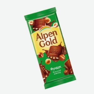 Шоколад  АльпенГолд , в ассортименте, 85 г