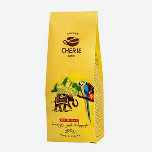 Кофе Cherie зерно оригинал, 200 г