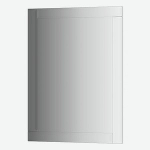 Зеркало Evoform с зеркальным обрамлением 60х80 см
