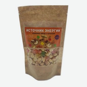 Смесь сладкая Altay Superfood орехи-цукаты, 150 г