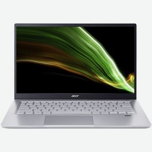 Ноутбук Acer Swift 3 SF314-43-R3JP Silver
