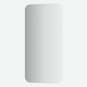 Зеркало Evoform со шлифованной кромкой 50х100 см