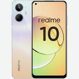 Смартфон Realme 10 8+128 Gb Clash White