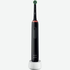 Электрическая зубная щетка Braun Oral-B Pro 3D 505.513.3X Black