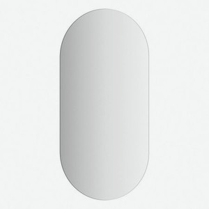 Зеркало Evoform со шлифованной кромкой 40х80 см