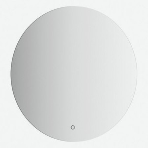 Зеркало Evoform с LED-подсветкой 15 W Ø60 см Сенсорный выключатель Нейтральный белый свет
