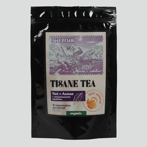 Чай травяной Altay Superfood Энергия, 90 г