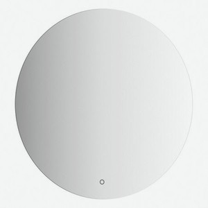Зеркало Evoform с LED-подсветкой 18 W Ø70 см Сенсорный выключатель Нейтральный белый свет