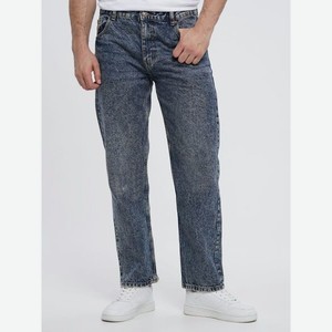 Классические широкие джинсы в стиле 90-х
