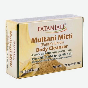 Мыло для тела мултани-митти / Patanjali