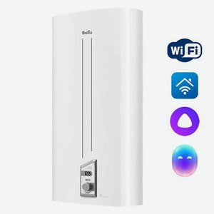 Водонагреватель BWH/S 50 Smart WiFi DRY+