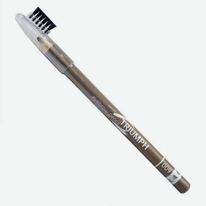 Карандаш для бровей  eyebrow pencil TRIUMF 