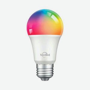 Умная лампа Smart bulb, цвет мульти