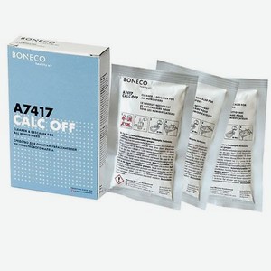 Очистиститель накипи Calc off A7417 для увлажнителей воздуха Boneco