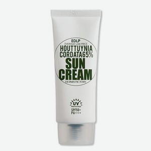 Крем солнцезащитный Houttuynia cordata 65% sun cream