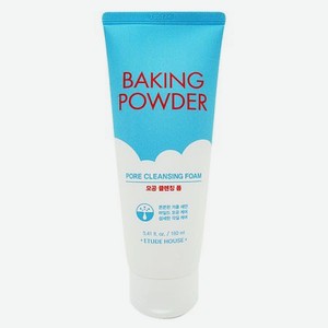 Baking Powder Pore Cleansing Foam Очищающая пенка для умывания