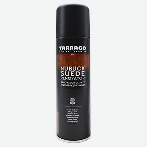 Черная краска для замши Tarrago Nubuck Color