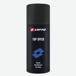Дезодорант-спрей Top Speed