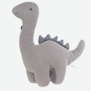 Мягкая игрушка Динозаврик Грей
