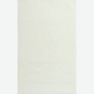 Полотенце ДМ Текстиль махровое Cleanelly молочный 50*80см