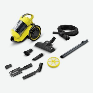 Пылесос Karcher Vc 3 Plus в магазине Ozon