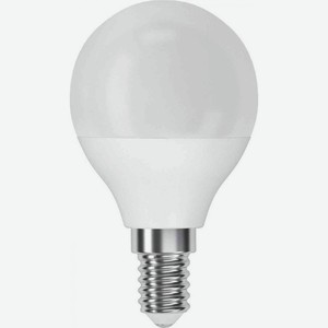 Лампа светодиодная Фотон P45 Е14 холодный, 6 Вт