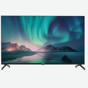 43  Телевизор Hyundai H-LED43BU7006, 4K Ultra HD, черный, СМАРТ ТВ, Android TV