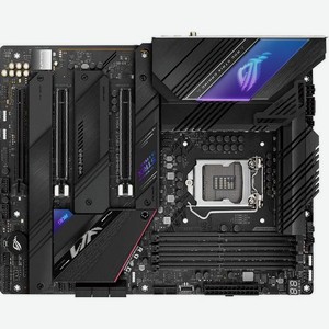 Материнская плата ASUS ROG STRIX Z590-E GAMING WIFI, LGA 1200, Intel Z590, ATX, Ret