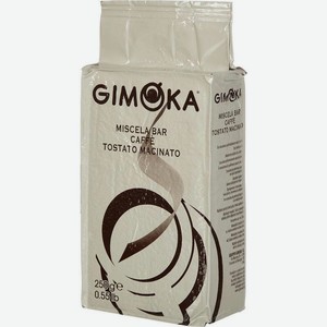 Кофе Молотый Джимока Густо Рикко 250г М/у Италия