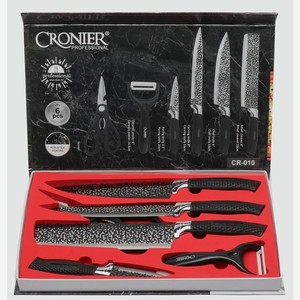 Набор кухонных ножей CRONIER, 6 предметов
