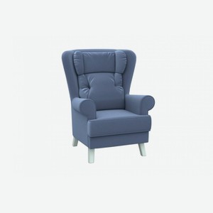 Кресло Комфорт-2 голубое