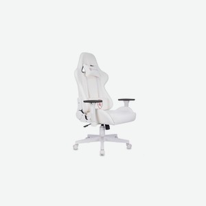 Кресло игровое Zombie Neo белое