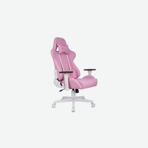 Кресло игровое Zombie Neo розовое