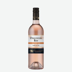 Вино Discovery Bay Rose Zinfandel розовое полусладкое, 0.75л США
