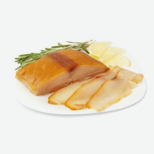 Масляная рыба филе-кусок х/к цена за 100г