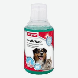 Жидкость для собак и кошек Beaphar Mouth Water для чистки зубов 250мл