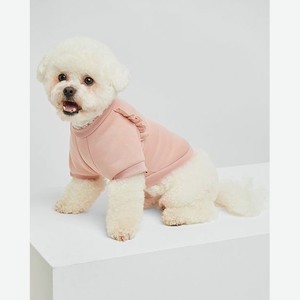 Толстовка для собак:светло-розовый:xs