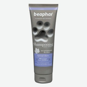 Шампунь для щенков Beaphar Special chions с чувствительной кожей 250мл