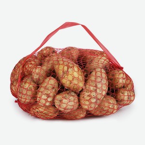 Картофель 2 кг сетка Россия
