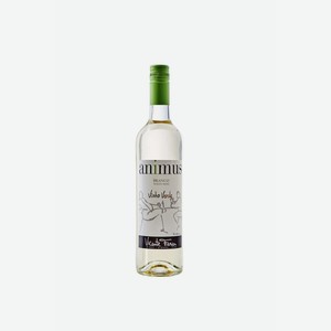 Вино Animus Vinho Verde белое полусухое, 0.75л Португалия
