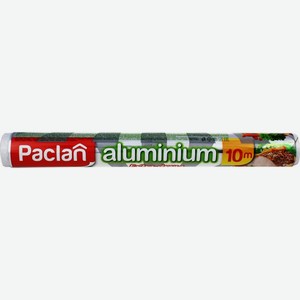 Фольга алюминиевая Paclan Extra Strong 29см*10м