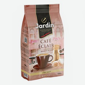 Кофе Jardin Cafe Eclair в зернах 1 кг