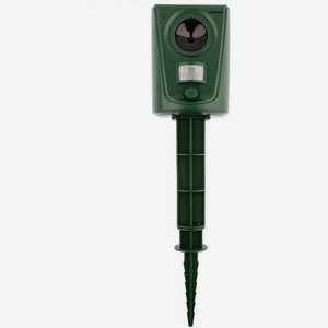 Отпугиватель Rexant 71-0039 ультразвуковой портативный 3Вт 16-60 кГц р.д.:15м зеленый