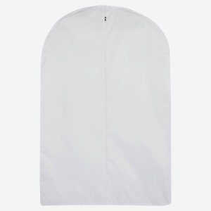 Чехол для одежды BY Швеция белый, 60х90 см