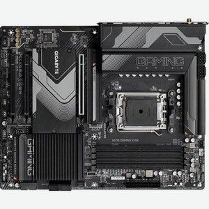 Материнская плата GIGABYTE X670 GAMING X AX, SocketAM5, AMD X670, ATX, Ret