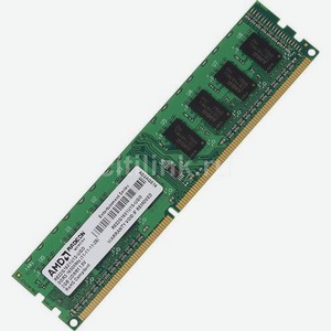 Оперативная память AMD R532G1601U1S-UGO DDR3 - 2ГБ 1600МГц, DIMM, OEM