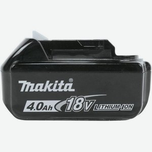 Батарея аккумуляторная Makita BL1840B LXT, 18В, 4Ач, Li-Ion [632g58-9]
