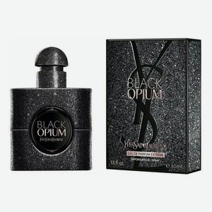 Black Opium Eau De Parfum Extreme: парфюмерная вода 30мл